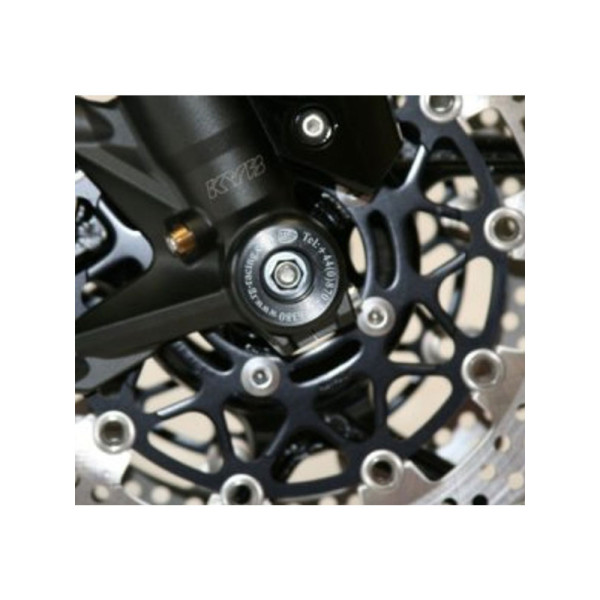 Слайдери переднього підвішування R&G для Kawasaki ZX10-R (08-15)