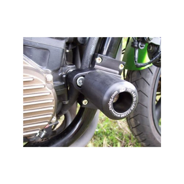 Краш-пади R&G для Kawasaki ZRX1100 / ZRX1200 (всі роки) чорні