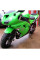 Краш-пади R&G для Kawasaki ZX10-R (06-07) чорні