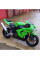 Краш-пади R&G для Kawasaki ZX10-R (04-05) чорні