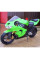 Краш-пади R&G для Kawasaki ZX10-R (04-05) чорні