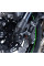 слайдери переднього підвісу, KAWASAKI Z 900, чорний