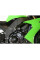 Краш-пади Aero R&G для Kawasaki ZX10-R (08-10) чорні