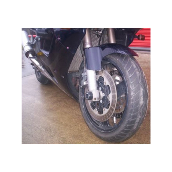 Слайдери переднього підвішування R&G до Kawasaki Z1000 (03-06), ZX7-R (всі роки), ZXR750 (всі роки), ZZR1100 / 1200 (всі роки)