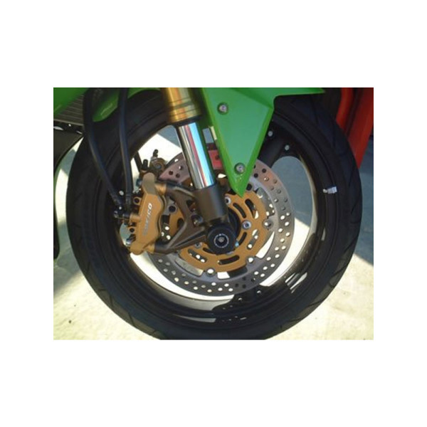 Слайдери переднього підвішування R&G для Kawasaki ZX9-R (всі роки), ZX9-R F (02-03), ZX12-R (всі роки)