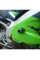 Краш-пади R&G для Kawasaki ZX9-R (всі роки) чорні
