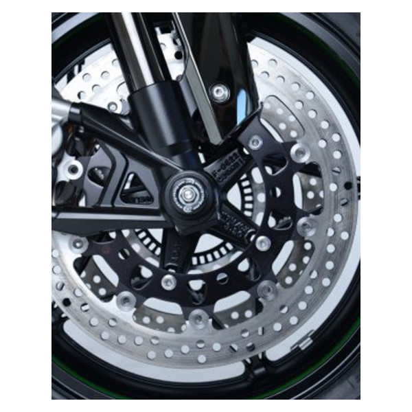 Слайдери переднього підвішування R&G до Kawasaki Ninja H2 (15-17), Ninja H2 SX (18-20), Ninja H2R (15-18)