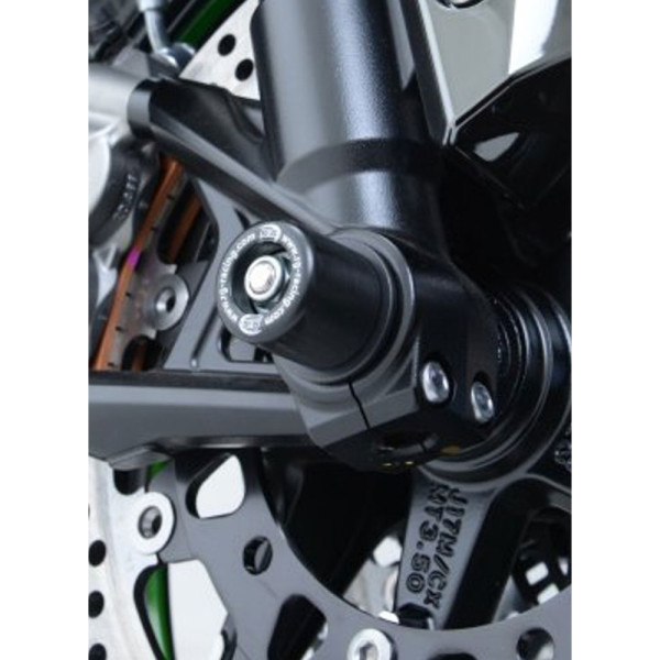 Слайдери переднього підвішування R&G до Kawasaki Ninja H2 (15-17), Ninja H2 SX (18-20), Ninja H2R (15-18)