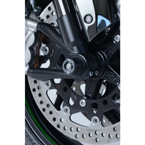 Слайдери переднього підвішування R&G до Kawasaki Ninja H2 (15-17), Ninja H2 SX (18-20), Ninja H2R (15-18)
