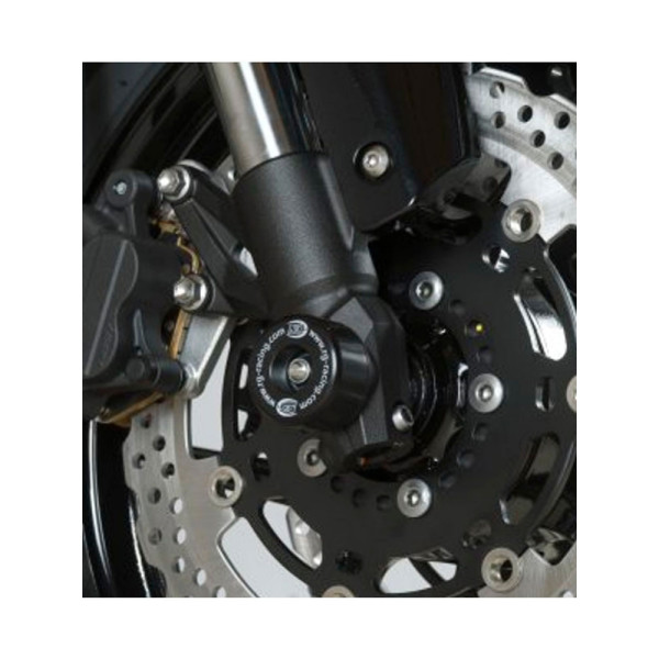 Слайдери переднього підвішування R&G для Kawasaki Z800 (13-16)