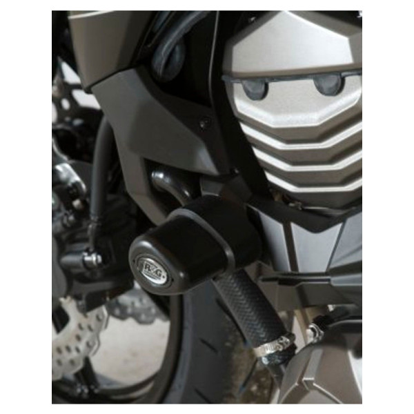 Краш-пади Aero R&G для Kawasaki Z800 (13-16)