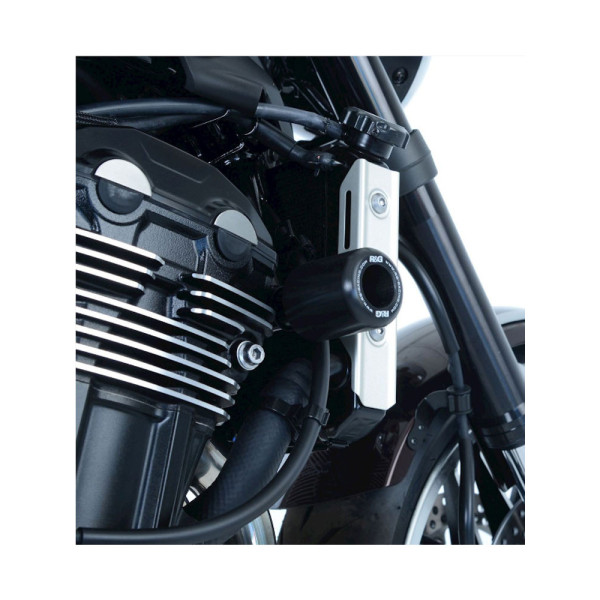 Краш-пади R&G для Kawasaki Z900RS (18-21)