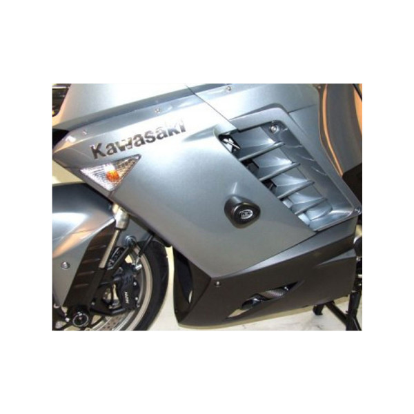 Краш-пади Aero R&G для Kawasaki GTR1400 Concours (07-09)