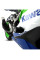 Краш-пади R&G Aero Kawasaki ZX-25 R (20-)/ ZX-4R (23-)/ ZX-4RR (23-) чорні