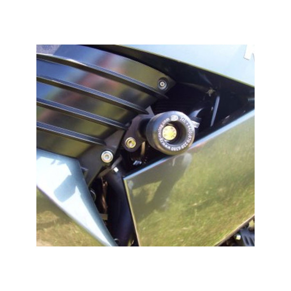 Краш-пади R&G для Kawasaki ZZR1400 (ZX-14) (06-11)
