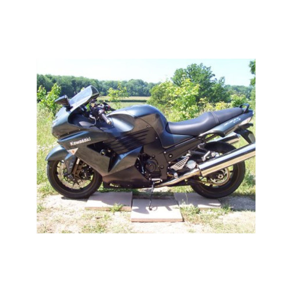Краш-пади R&G для Kawasaki ZZR1400 (ZX-14) (06-11)