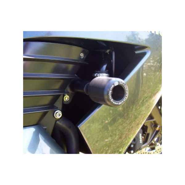 Краш-пади R&G для Kawasaki ZZR1400 (ZX-14) (06-11)