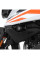 Краш-пади R&G Aero KTM 390 Adventure (20-) чорні