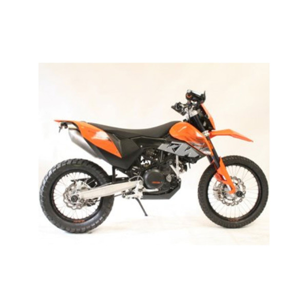 Краш-пади Aero R&G для KTM 690 Enduro (08-18) / 690 SMCR (12-17) / 690 SMC (08)
