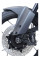Слайдери переднього підвішування R&G для KTM Adventure 1050 / 1090 / 1190, 1290 Super Adventure, 1290 Super Duke R / GT чорні