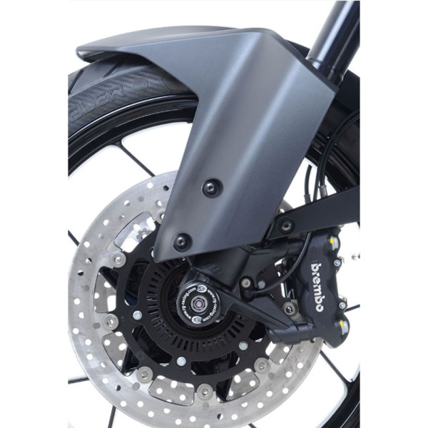 Слайдери переднього підвішування R&G для KTM Adventure 1050 / 1090 / 1190, 1290 Super Adventure, 1290 Super Duke R / GT чорні