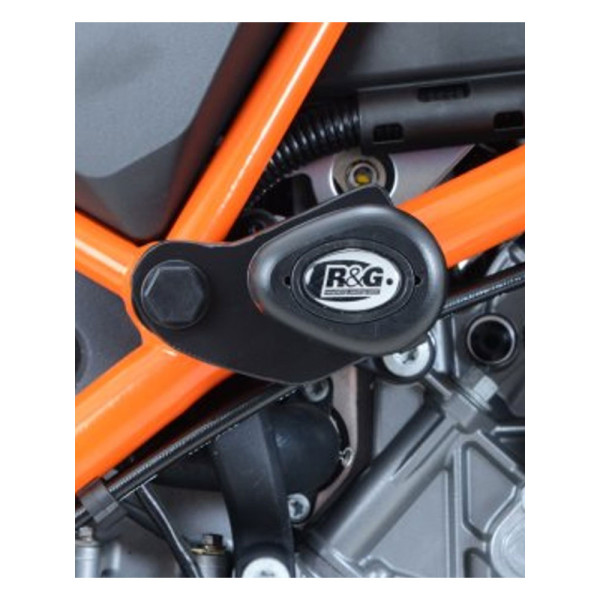 Краш-пади Aero R&G для KTM 1290 Super Duke R (14-19)