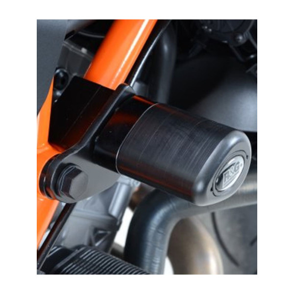 Краш-пади Aero R&G для KTM 1290 Super Duke R (14-19)
