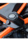 Краш-пади Aero R&G для KTM 1290 Super Duke R (14-19)