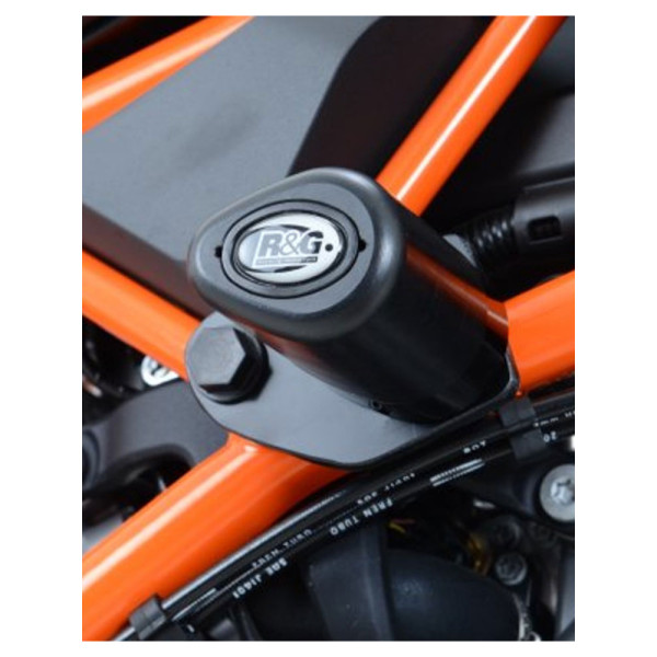 Краш-пади Aero R&G для KTM 1290 Super Duke R (14-19)