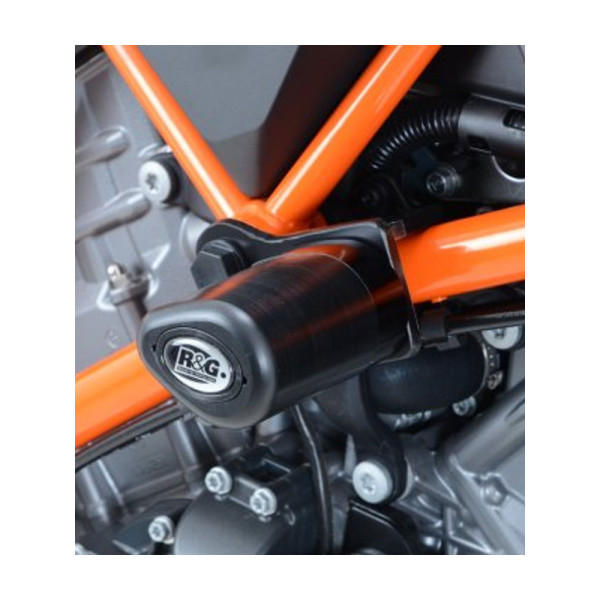 Краш-пади Aero R&G для KTM 1290 Super Duke R (14-19)