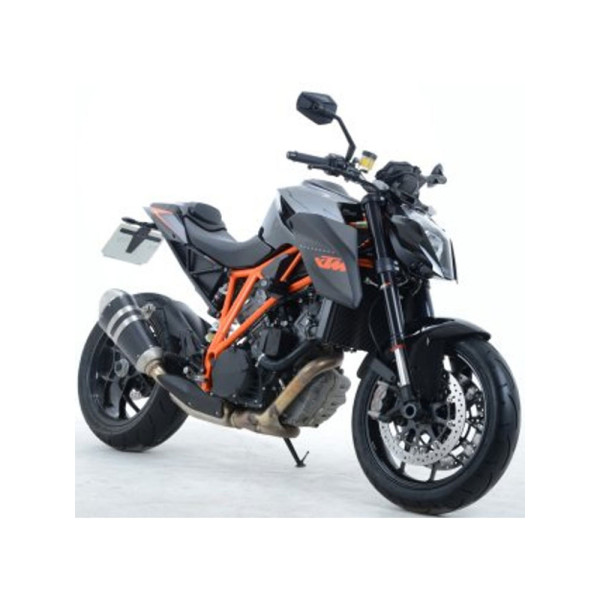 Краш-пади Aero R&G для KTM 1290 Super Duke R (14-19)