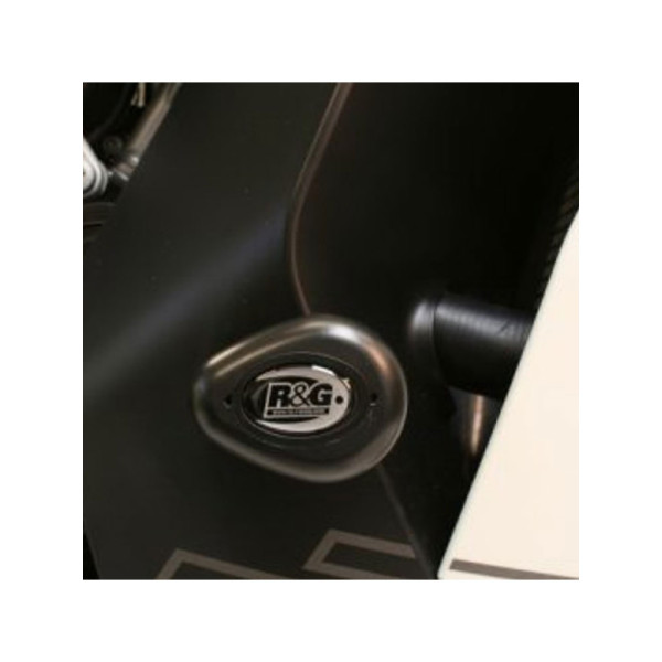 Краш-пади Aero R&G для KTM RC8 (08-14) чорні