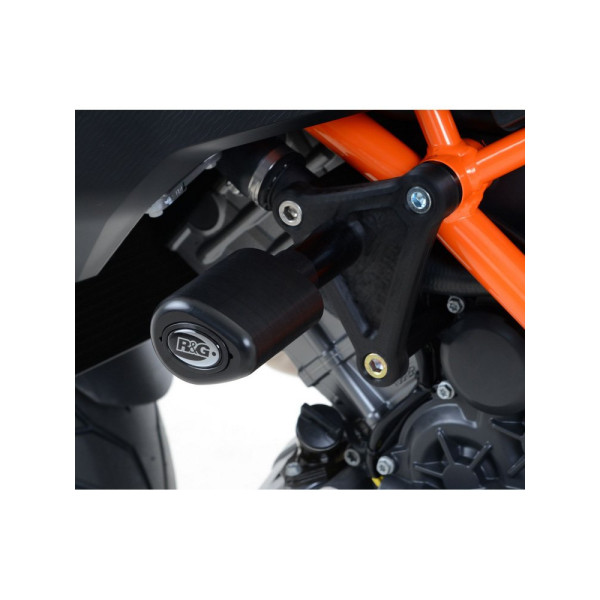 Краш-пади Aero R&G для KTM 1290 SuperDuke GT (16-20)