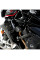 Краш-пади R&G Aero MV Agusta Brutale 1000 RR (20-)/ RS (24-) чорні
