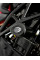 Краш-пади R&G Aero MV Agusta Brutale 1000 RR (20-)/ RS (24-) чорні