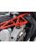 CRASH PADY AERO R&G DO MV Agusta Brutale 1090 (13) (чорний)