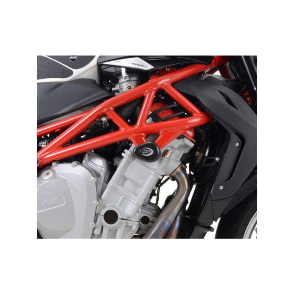 CRASH PADY AERO R&G DO MV Agusta Brutale 1090 (13) (чорний)