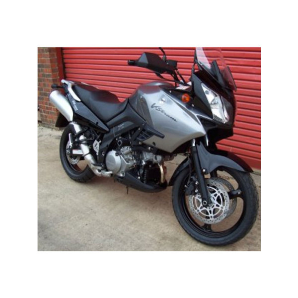 Краш-пади R&G для Suzuki DL1000 V-Strom (06-11, 13)