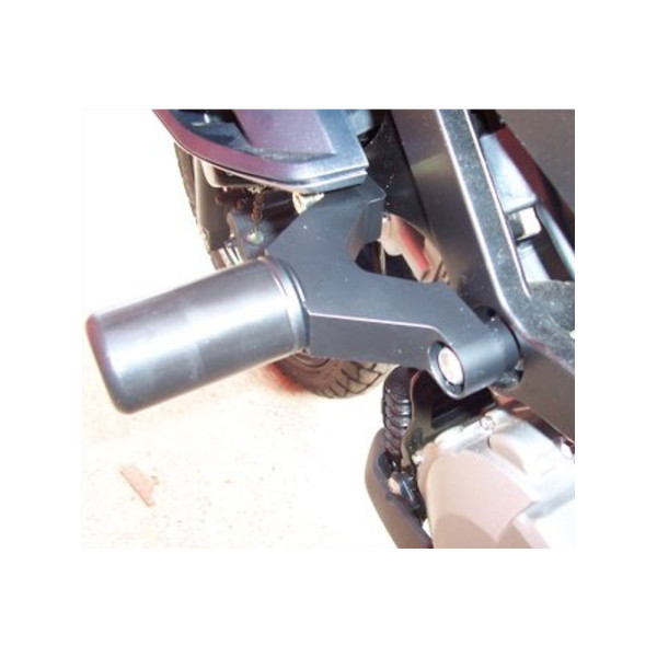 Краш-пади R&G для Suzuki DL1000 V-Strom (06-11, 13)