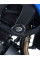 Краш-пади Aero R&G Racing Suzuki GSX-S 1000 (15-21), GSX-S 1000 ABS (15-20), GSX-S 950 (21), Katana (19-20) чорні