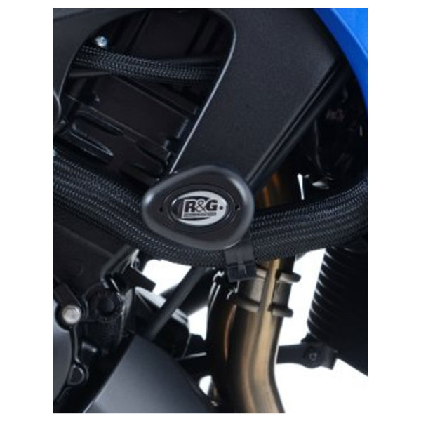 Краш-пади Aero R&G Racing Suzuki GSX-S 1000 (15-21), GSX-S 1000 ABS (15-20), GSX-S 950 (21), Katana (19-20) чорні