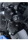 Краш-пади Aero R&G Racing Suzuki GSX-S 1000 (15-21), GSX-S 1000 ABS (15-20), GSX-S 950 (21), Katana (19-20) чорні