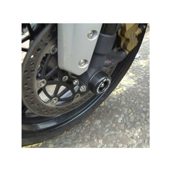 Слайдер переднього підвішування R&G для Suzuki GSX1300R Hayabusa (03-07), GSX-R1000 (03-04), GSX-R600 / 750 (02-05), SV1000 Bikini / FullFaired / Unfaired (03-09)
