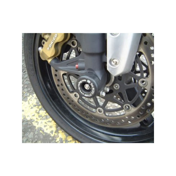 Слайдер переднього підвішування R&G для Suzuki GSX1300R Hayabusa (03-07), GSX-R1000 (03-04), GSX-R600 / 750 (02-05), SV1000 Bikini / FullFaired / Unfaired (03-09)