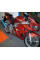 CRASH PADY R&G DO Suzuki SV1000 Bikini (03-05) / SV1000 FullFaired (03-05) / SV1000 Unfaired (03-05) (срібний комплект монтажу)