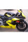 Краш-пади R&G для Suzuki GSX-R1000 (05-06) чорні