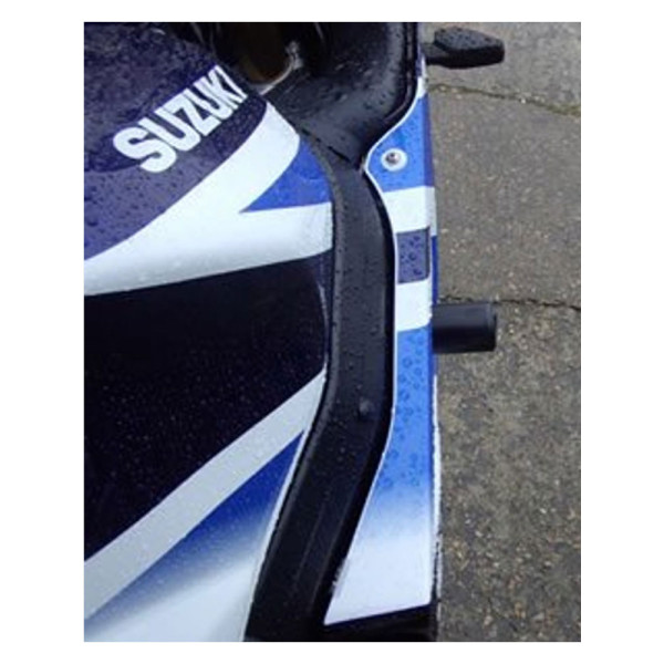 Краш-пади R&G для Suzuki GSX-R1000 (03-04) чорні