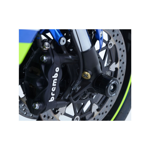 Слайдери переднього підвішування R&G для Suzuki GSX-R1000 (12-20), GSX-R1000R (17-20)