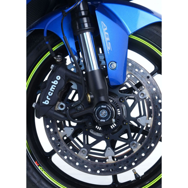 Слайдери переднього підвішування R&G для Suzuki GSX-R1000 (12-20), GSX-R1000R (17-20)
