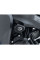 Краш-пади Aero R&G для Suzuki GSX-S 1000 FA (15-20) чорні